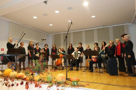 Zbor in Semper vivum